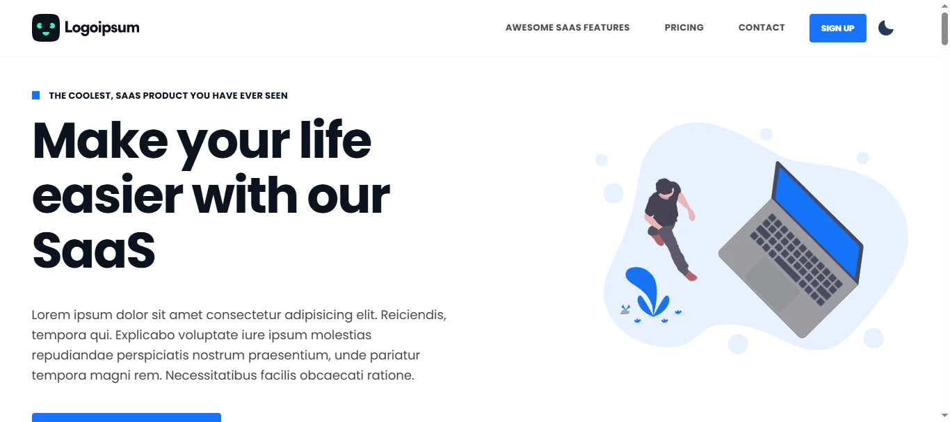 SaaS Starter