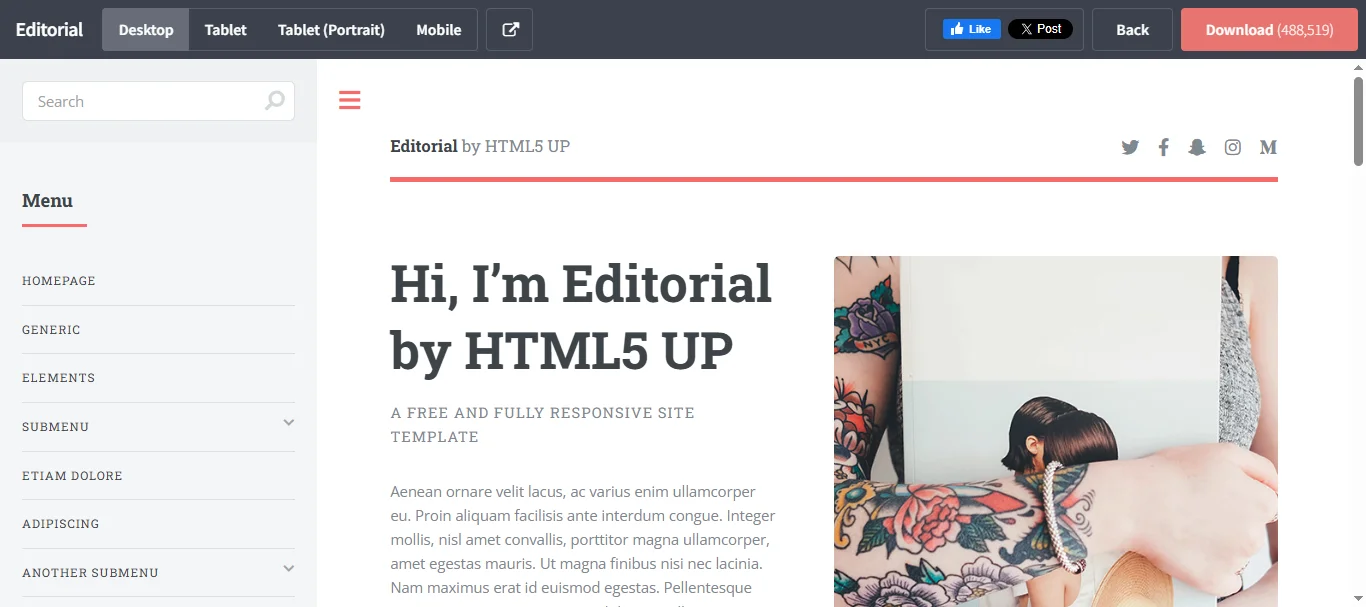 Editorial
